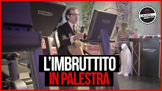 Il Milanese Imbruttito  In palestra [upl. by Therron]