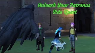 Unleash Your Patronus Harry Potter Hogwarts Mystery [upl. by Mayce695]