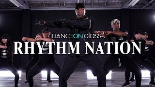 Janet Jackson Day  Rhythm Nation  DanceToJanet  DanceOn [upl. by Devonna]