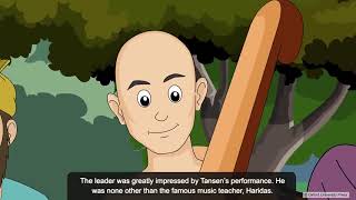 Class 4 Tansen The Magical Musician [upl. by Enihpad]