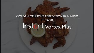 Instant Vortex Plus How to Air Fry [upl. by Enytsirk482]