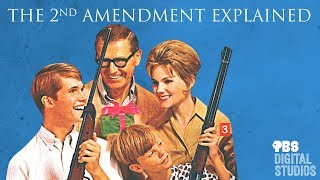 The 2nd Amendment Explained [upl. by Eornom]