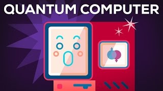 Quantum Computers Explained – Limits of Human Technology [upl. by Tifanie]