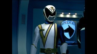 Omega Rangers Identity  E23 Messenger Part 2  SPD  Power Rangers Official [upl. by Haroun]