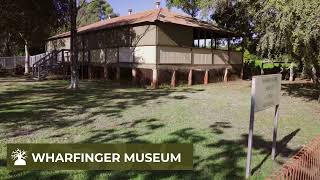 Wharfinger House Museum [upl. by Diao814]