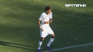 Neymar Jr  Tchu Tcha Tcha  New Dance  2012 HD720p [upl. by Bertsche286]