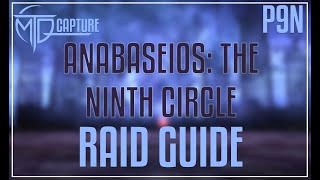 Anabaseios The Ninth Circle Raid Guide  FFXIV 64 [upl. by Dean]