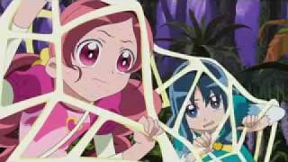 Pretty Cure AllStars DX2  EPIC Fresh Precure Intro [upl. by Eastlake]