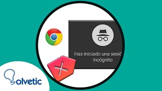 ❌🕵️‍♂️ Cómo QUITAR el MODO INCÓGNITO en GOOGLE CHROME Android [upl. by Moore]