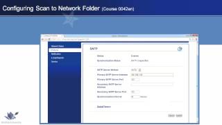 Use and Configure Scan to Network Folder [upl. by Stoller]