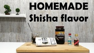 Homemade Shisha Flavor [upl. by Ehcar]