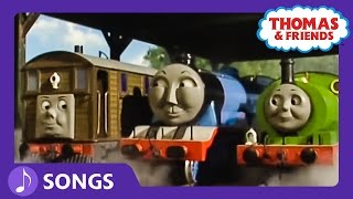 The Patience Song  TBT  Thomas amp Friends [upl. by Laeahcim]