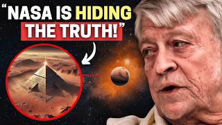 CIA Psychic Spy “Mars Used To Have Alien Life” [upl. by Yeslek]