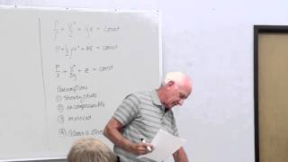 Fluid Mechanics Bernoulli Equation Examples 6 of 34 [upl. by Rebmaed]