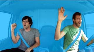 BEST ROAD TRIP SONGS EVER  Rhett amp Link [upl. by Airreis]