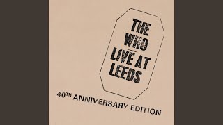 Substitute 40th Anniversary Version  Live At Leeds [upl. by Khai]