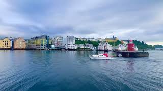 ALESUND NORWAY [upl. by Skelly105]