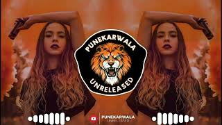 UNKE NASHE ME  BOUNCY MIX  SUMIT SATARA  PUNEKARWALA UNRELEASED [upl. by Hecht321]