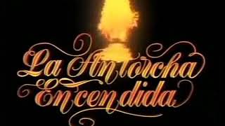 La Antorcha Encendida  Capítulo 1  Parte 1  Televisa 1996 [upl. by Hpeseoj]