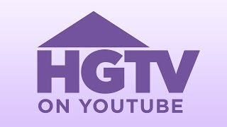 HGTV on YouTube  HGTV [upl. by Krissie208]