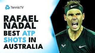 Rafael Nadal Announces 2024 Comeback In Australia [upl. by Arraek]