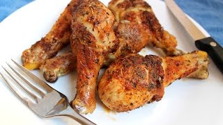 Easy Cajun Chicken Drumsticks [upl. by Nnairrehs]