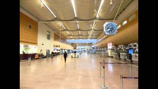 Stockholm  Arlanda International Airport Terminal 5 Departures and Sky City 2015 05 18 [upl. by Waldo]