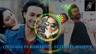 CHOGADA VS KAMARIYA  THE ULTIMATE MASHUP FtDj RAHUL amp DJ AJINKYA [upl. by Vaughn]