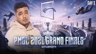 PMGC 2021 Grand Finals  Day 3 [upl. by Ash]