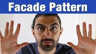 Facade Pattern – Design Patterns ep 9 [upl. by Bluh]