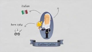 Meet Galileo Galilei [upl. by Anitsihc104]