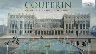 L Couperin Complete Harpsichord Music [upl. by Queenie]