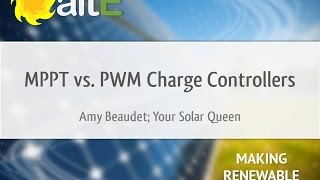 MPPT vs PWM Charge Controllers [upl. by Deroo]