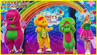 Barney and Friends Birthday Surprise Kids Live Show [upl. by Gautea610]