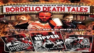 Bordello Death Tales  Official Trailer [upl. by Lika753]