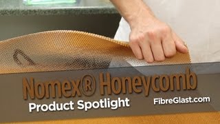 Fibre Glast Nomex® Honeycomb [upl. by Asinet20]