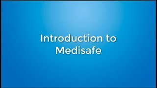 Medisafe App Overview [upl. by Inoek]