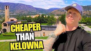 AFFORDABLE Living in KELOWNA BC WEST KELOWNA BC Explained [upl. by Asila265]