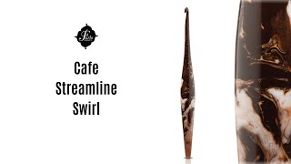 Streamline Swirl  Cafe [upl. by Eimmac759]