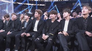 EPISODE BTS 방탄소년단  Billboard Music Awards 2017 [upl. by Htezil]