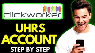 How to Create Clickworker UHRS Account [upl. by Alurta]