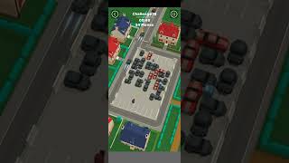 Parking Jam 3D Hard Challenge Lv 18 Walkthrough [upl. by Erek650]