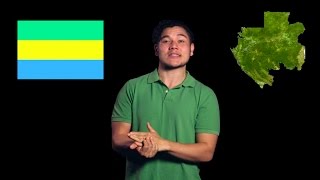 Geography Now Gabon [upl. by Serge]