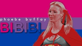 Phoebe Buffay  BI BI BI [upl. by Ferino283]