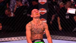 Fight Night Broomfield The Finisher  Max Holloway [upl. by Nawuq]