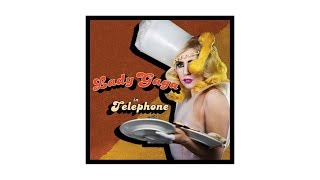 Lady Gaga  Telephone Official Solo Version [upl. by Nawuj]