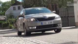 Skoda Rapid Testbericht  AutoScout24 [upl. by Greyson960]