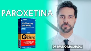 Benefícios da Paroxetina Pondera  Indicações Riscos e Efeitos Adversos [upl. by Nylarad204]