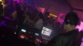 TECNICA DE CORTE EN VIVO EN DISCOTECA  DJ ESTEBAN PÉREZ [upl. by Clayton]