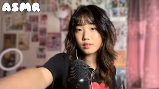 ASMR Super Tingly Whisper Rambling [upl. by Elsworth]